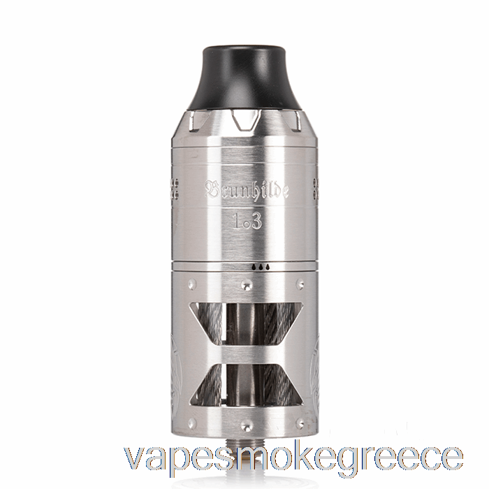 Vape Greece Vapefly Brunhilde 1o3 25mm Rta ανοξείδωτο